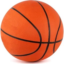 Die Grup Basketbol Topu Iç ve Dış Mekan Uyumlu 7 Numara Maç ve Antrenman Topu (Pompa Hediyeli)