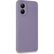 Bezos A38 Kılıf Auto Focus Kapak - Lila