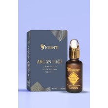 Kırıntı 2000 Argan Yağı Soğuk Sıkım 30 ml (Damlalıklı)