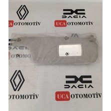 Sağ Güneşlik - Renault Megane 2 Orjinal 246812R