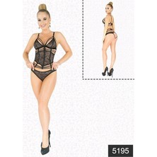 Vip Marketim Vipmarketim Simli Dantel Büstiyer Takım