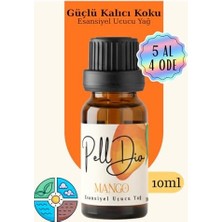 Mango Esansiyel Uçucu Koku Yağı Buhurdanlık Yağı Difüzör Esansı Hobi Esans Ortam Oda 10ML