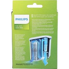 Seaco 421946039401 CA6903/10 Su Filtresi, Kahve Otomatı Suyu Filtresi, Temiz Su Filtresi, Filtre, Aquaclean Su Filtresi Kartuşu, Filtre, Kahve Makinesi, Kahve Otomatı, Espresso Makinesi