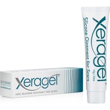 Xeragel Silikon Jel 10GR — Yara Izi Giderici Medikal Silikon Jel Krem | Ameliyat, Yanık ve Estetik Iz Bakımı