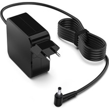 65 W 45 W Kablo Ładowania Laptopa Do Ideapad 3 5 100 100S 110S 120 130 310 310S 320 320S 330S 510S 510S 520 530 710S S145 S345 0 Adlx6. 5CLGE2A ADLX65CCGE2A Sm-Gadowarka 4.0 x 1,7 mm
