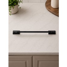 Gold Kulp Linda(160/192MM) Ağır metal Premium Mobilya Kulpu Mutfak Çekmece Kulp