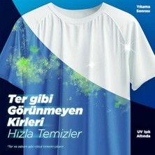 Fresh Kötü Koku Karşıtı Beyaz ve Renkliler Sıvı Çamaşır Deterjanı, 1480 ml