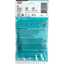 1.5 mm - Siyah Diş Arayüz Fırçası (1x 8 Adet) (2 Paketi)