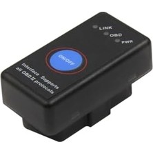 On/off V1.5 PIC18F25K80 Chıp Arıza Tespit Cihazı Bluetooth 4.0 Torque Pro DDT4ALL Car Scanner
