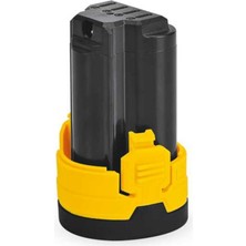 Sgs 12 Volt 2,5 Ah Yedek Batarya Model 5485