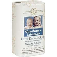 Nesti Dante Carolina & Edoardo Delicate Soap 250 gr