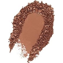 Cosmetics Baked Powder 03 Caramel Cake Işıltılı Bitişli Highlighter Toz Yüz Pudrası