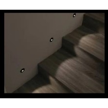 Cata CT-5170 Sensörlü LED Koridor ve Merdiven Aydınlatması - Günışığı