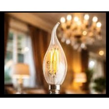 Meridyen Elektrik Cata CT-4062 LED Ampul (6 adet)