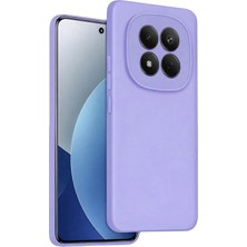 Nrzsnt Newface Xiaomi Redmi Note 15 4g First Silikon - Lila
