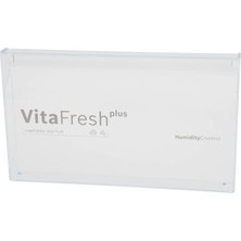 Profilo Bosch Profilo Buzdolapları Için Meyve ve Sebze Çekmecesi Ön Paneli (Vita Fresh)
