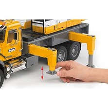 Bruder Granıte Vinçli Kamyon BR02818