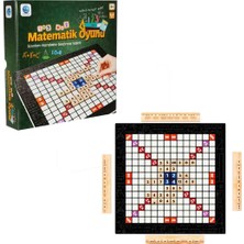 Zeka Oyunu Matematik Oyunu