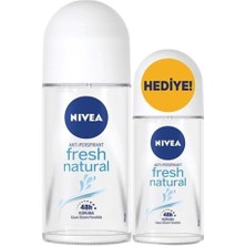 Roll-On Byn Fresh 50ML+ROLL-ON 25ML