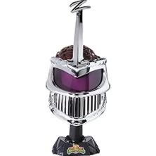 Hasbro Power Rangers Lightning Zedd Elektronik Ses Dönüştürücülü Kask