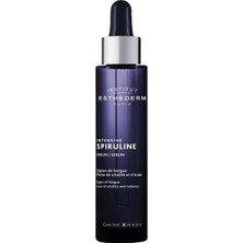 Instıtut Esthederm Parıs Intensive Spiruline Serum Canlandırıcı ve Aydınlatıcı Etkili Işıltı Veren Besleyici Serum 30 ml