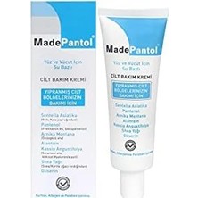 40 Madepantol Su Bazlı Yüz ve Vücut Kremi 50 ml