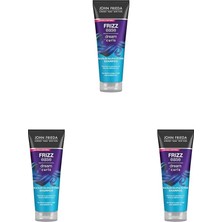 Frieda Frizz Ease Curls Kusursuz Bukleler Şampuan 250 ml 3lü Paket