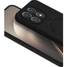 Elektrik Doktoru Mi 15T Regal Magsafe Standlı Kapak - Siyah