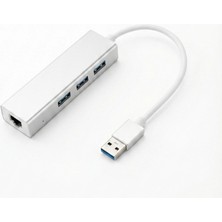sbodurhome ZR116 USB 3.0 Gigabit Ethernet Macbook Çevirici