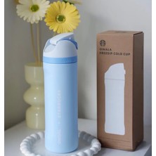 Starbucks Owala + Pipetli Termos Özellikli Su Şişesi Limited Edition 710ML