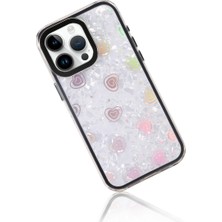 Elektrik Doktoru iPhone 14 Pro Max Lumi Desenli Kapak - Siyah