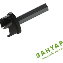 Bahyap Damlama Sulama Matkap Ucu Kangal Boru Delme Aparatı 16MM