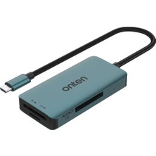 sbodurhome C13 Xqd Sd Tf Card Reader