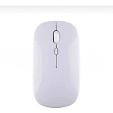 sbodurhome ZR216 Beyaz Bluetooth Mouse