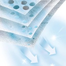 Hausgeräte Powerprotect Tip G All BBZ41FGALL, 4 x Elektrikli Süpürge Torbası,%99,9 Ince Toz Filtreleme,%50 Daha Uzun Kullanım Ömrü, Bsg8, Bsn1 Hariç Tüm Güncel Seriler Için Uygundur