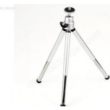 sbodurhome Metalik Renk Tripod  3 Yönlü Profesyonel