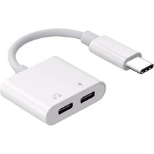 sbodurhome ZR293 FTAC42 Type-C 2 In 1 Converter Adaptör