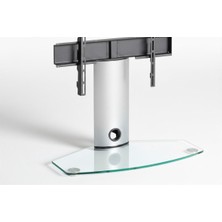 Sonorous Pl 2344 C Slv 39'' - 55" LCD & LED Tv Masa Üstü Sehpası