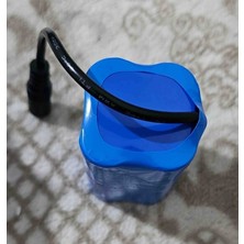 Keseroğlu Sazan Yemleme (Tekne ve Botu)Pil 7.4V 8.4V 12000 Mah Fabrikasyon Kaliteli