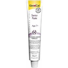 Bezos Senior Paste Yaşlı Kedi Macunu 50 gr