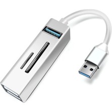 sbodurhome C803 Type-C Hub Card Reader