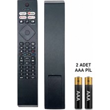 Philips 50PUS7607/62 Android Smart LED Tv Kumandası