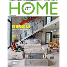 Turkuvaz Dergi Home Art 26-06