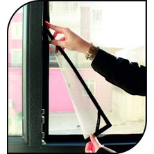 Empressco Özel Ölçü Flydes Sineklik, Fiberglass Tül, Cırtlı Pencere Koruyucu