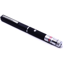 sbodurhome Pilli Yeşil Lazer Pointer Güçlü Işık Uzun Menzilli Profesyonel Kullanım BM-521
