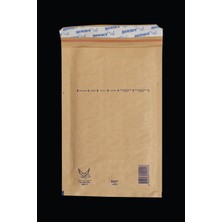 Balonlu Kraft Zarf No:2 12X21 cm - 20 Adet