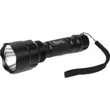 sbodurhome Güçlü Aparat Uyumlu Şarjlı Fener LED Yüksek Aydınlatma Uzun Menzilli Model WT-149