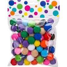 Hobbyrons Ponpon 50 Adet, 20MM