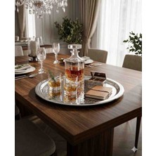Elbeten Home Dövme Tepsi 35 cm