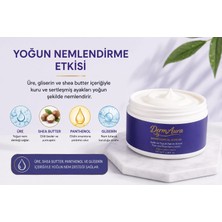 DermAura Urealı Yoğun Nemlendirici Ayak ve Topuk Bakım Kremi 100 ml